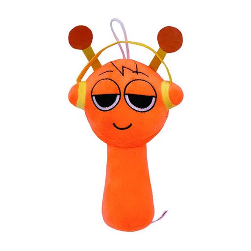 スプランキーぬいぐるみ25CMSprunkiぬいぐるみ人形ホラーゲームぬいぐるみ柔らかいぬいぐるみ動物枕フ..