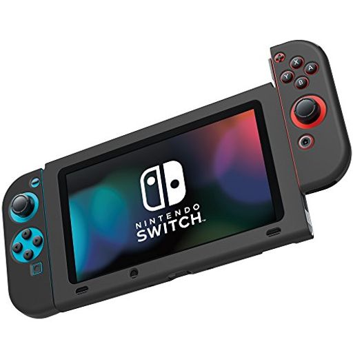 【NintendoSwitch対応】シリコンカバーセットforNintendoSwitch