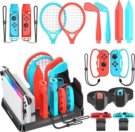 SWITCHSPORTSѥSWITCHݡĥåȡ15IN1åȡKYTOKåݡѼյJOY-CON...