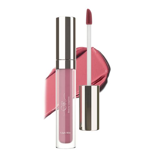 Gevlonecirlyリップグロス長時間持続する口紅光沢効果高保湿ハニーカラー豊かな光沢健康5.2g02#サクラ..