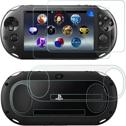 SONYPLAYSTATIONVITA2000ݸեVITA2000ȥåLCD&ܥȥѥ饹եץ쥤ơPSVIT...