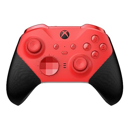 【純正品】XBOXELITEワイヤレスコントローラーSERIES2CORE(レッド)