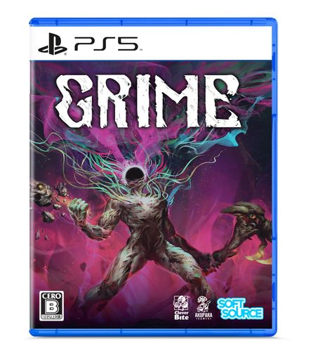GRIME-PS5