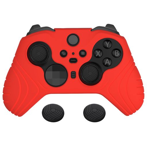 PlayVitalSamuraiEditionAntiSlipSiliconeCaseCoverforXboxEliteControllerSeries2CoreErgonomicSoftRubberSkin