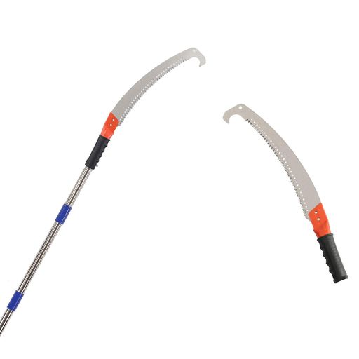 POLESAW90INCHPOLESAWSFORTREETRIMMINGTREETRIMMERFOOTPOLEPRUNINGSAWBLADE