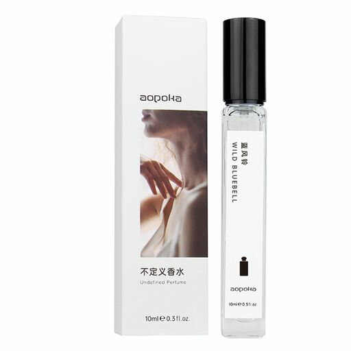 Gevlonecirly香水ブルーベルドリームオードパルファム–10mlブルーベル、柿、ホワイトムスクのフルーテ..