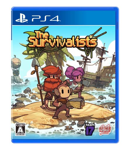 THESURVIVALISTS-ХХꥹ-PS4