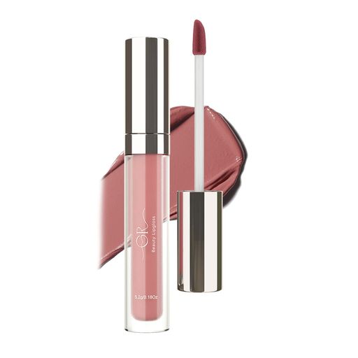 Gevlonecirlyリップグロス長時間持続する口紅光沢効果高保湿ハニーカラー豊かな光沢健康5.2g03#オータ..