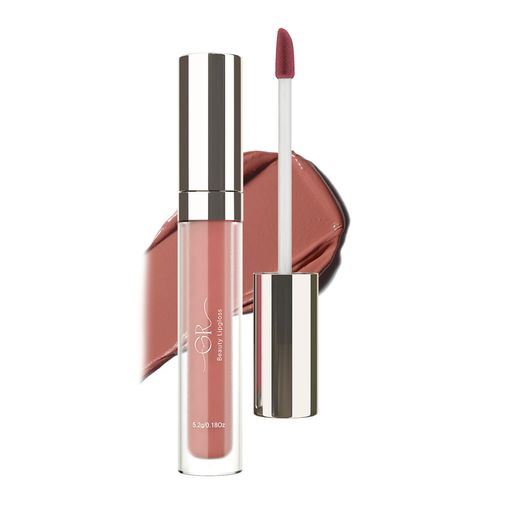 Gevlonecirlyリップグロス長時間持続する口紅光沢効果高保湿ハニーカラー豊かな光沢健康5.2g06#スイー..