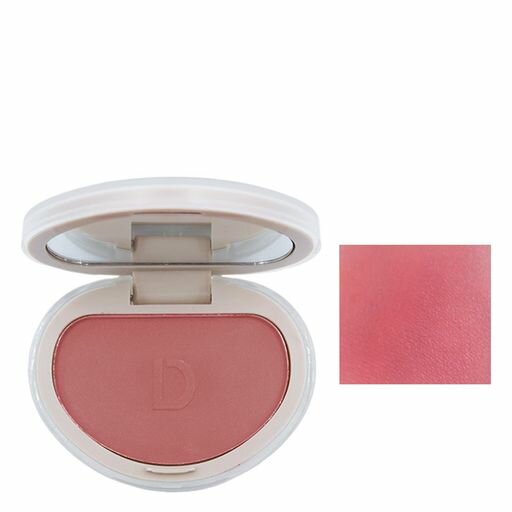 Gevlonecirlyチークカラーパウダ頬用ナチュラルエアクッション頬紅シューリングクッションファンデブラ..