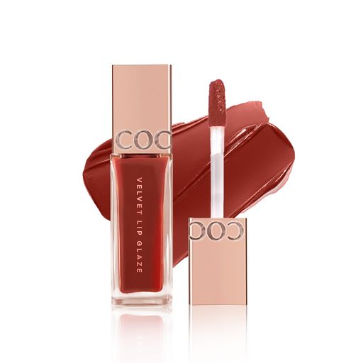 Gevlonecirlyマットリップ落ちない口紅レア感リップベルベティスト保湿色持ち力リップ(06)