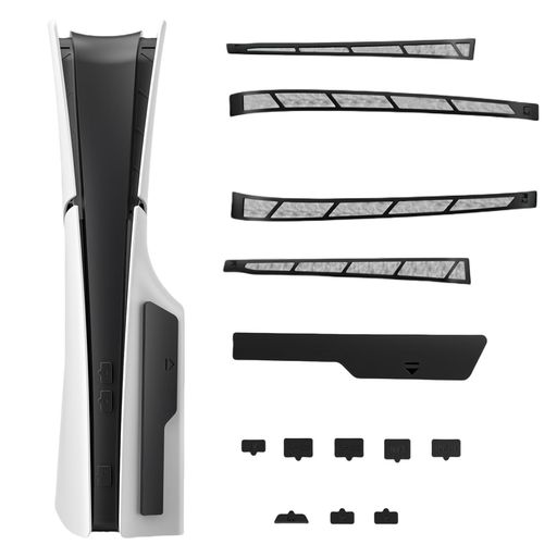 PS5SLIMѥۥꥭå㡼/ݡȥåPHYIFLBEYPS5SLIMѥСɿХץ쥹5SLIMۤɻߥС13IN19...