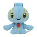 ポケモンセンターオリジナルぬいぐるみPokémonfitマナフィ14x13.5x9(HxWxD:cm)