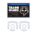 TALONGAMESマウスソールロジクールLogicoolGProWirelessワイヤレス無線用GPW2セット入りプレミアムグライドマウススケートマウスフィート用2sets高耐久超低摩擦SuperSmooth