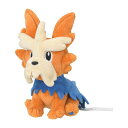 ポケモンセンターオリジナル507ぬいぐるみPOKÉMONFITハーデリア15.5x9.5x15(HxWxD:CM)