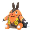 ポケモンセンターオリジナル499ぬいぐるみPokémonfitチャオブー14.5x15x10.5(HxWxD:cm)