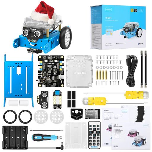 MAKEBLOCK MBOT ץߥ ܥå  å STEM ΰ SCRATCH ARDUINO 鿴Ը...