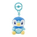 ポケモンセンターオリジナルカラビナ付きマスコットポッチャマ