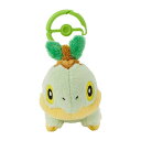 ポケモンセンターオリジナルカラビナ付きマスコットナエトル