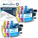 LCLBROTHER用ブラザー用LC412LC412XLLC412XLCLC412XLMLC412XLY顔料(2*3色セット)互換インクカートリッジ対応機種:B...