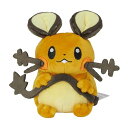 ポケモンセンターオリジナル702ぬいぐるみPokémonfitデデンネ