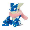 ポケモンセンターオリジナル658ぬいぐるみPokémonfitゲッコウガ
