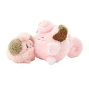 ポケモンセンターオリジナルぶるぶる...むぎゅ!ぬいぐるみなきべそピィ&ピッピ