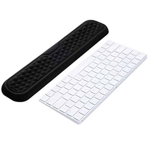 VAYDEERリストレストキーボード手首置きパームレスト低反発クッション人間工学デザインコンピュータ/タ..