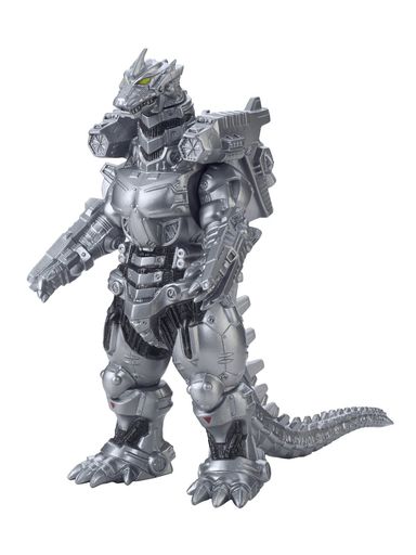 ゴジラムービーモンスターシリーズ