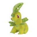 ポケモンセンターオリジナルぬいぐるみPokémonfitベイリーフ14.5x7.5x11(HxWxD:cm)