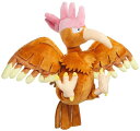 ポケモンセンターオリジナルぬいぐるみPokémonfitオニドリル14.5x19.5x8.5(HxWxD:cm)