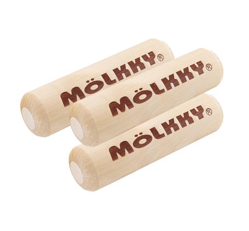 公式 日本正規品 TACTIC モルック棒 3本セット モルック MOLKKY (正規品 公式 OHSサプライ 外遊び 大会 スポーツ 人気)(3)