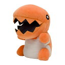 ポケモンセンターオリジナルパペットぬいぐるみかみつき隊ナックラー