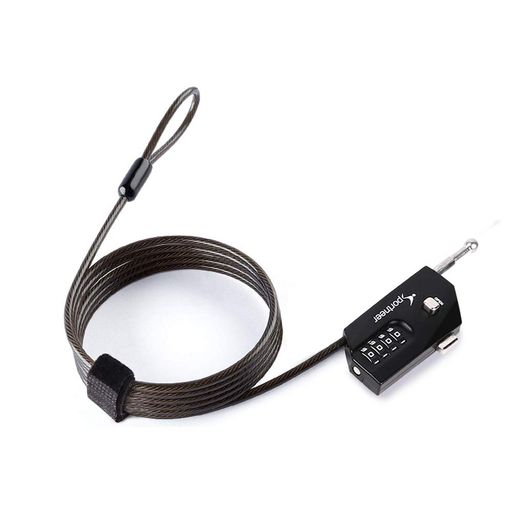 Sportneer自転車バイクケーブルロックワイヤーロック四桁ダイヤル式自由設定全長2m多機能頑丈軽量鍵不要携帯便利多用途ロードバイクロック日本語説明書盗難防止