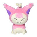 ポケモンセンターオリジナルぬいぐるみPokémonfitエネコ14x11x9.5(HxWxD:cm)