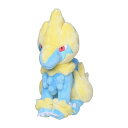ポケモンセンターオリジナルぬいぐるみPokémonfitライボルト15.5x7.5x12.5(HxWxD:cm)