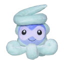 ポケモンセンターオリジナルぬいぐるみPOKÉMONFITポワルン(ゆきぐものすがた)14x12x12(HxWxD:CM)