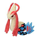 ポケモンセンターオリジナルぬいぐるみPokémonfitミロカロス15x17x9(HxWxD:cm)