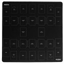 EXCITEHOBBYプレイマットシンプルデザインカードゲーム滑りにくいラバーマットめくりやすいバトルフィールド60CMx60CM(遊戯王)