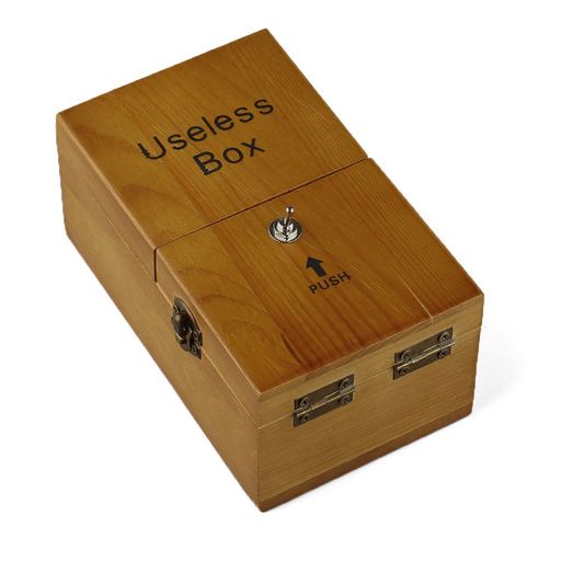 SAGULU Ωʤܥå USELESS BOX ܥåʬȤΥå򥪥 äƤƥޥ ΩѤ å...