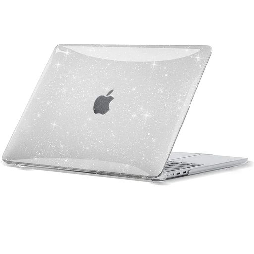 EOOCOO2025M4ケースMACBOOKAIR13インチM3M2チップ20242022リリース対応高い透明傷防止A3240A3113A2681カバー-キラキラクリア EOOCOO2025M4ケースMACBOOKAIR13インチM3M2チップ20242022リリース対応高い透明傷防止A3240A3113A2681カバー-キラキラクリア