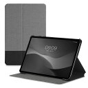 KWMOBILEHUAWEIMATEPAD11(2021)対応ケース-タブレットケーススタンドカバーケース-キャンバスデザイン(2)
