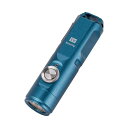 ROVYVONA3GEN4USBC充電式EDC懐中電灯650ルーメン超高輝度アウトドアミニキーチェーン懐中電灯毎日の持ち運び、キャンプ、感謝祭、クリスマスギフト