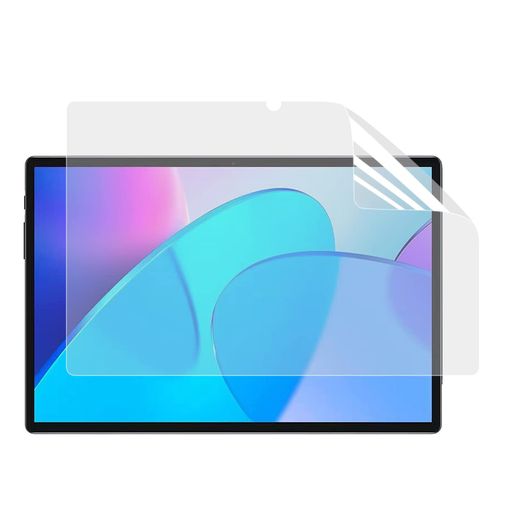 JPフィルム専門製造所 TECLAST P20/P20HD/M40/TLA007 10.1インチ用保護フィルム [ブルーライトカット・反射防止] アンチグレア 指紋防止 抗菌 気泡レス 衝撃吸収 自動吸着
