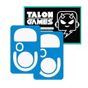 TALONGAMESマウスソールラウンドエッジソールマウスフィートロジクールLogicoolGPROXSuperlight2DEX用交換用ゲーミングマウス移動改善SuperSmoothGlide高耐久超低摩擦