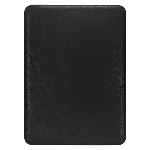 Comfyableスリムノートパソコンスリーブ15’’MacBookAir15インチM42025M32024A3114&M22023A2941に対応フェイクレザー保護15インチMacカバーケースブラック