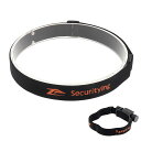 SecurityIngヘッドライト用ヘッドバンド伸縮性がある22mm-26mmヘッドライトホールダーヘッドライトアクセサリーヘッドライト固定用ヘッドバンド(1)