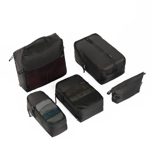 NEXTPACKER 超軽量 旅行収納袋 5点セッ