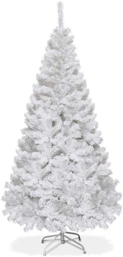 BESTBUYꥹޥĥ꡼240CMۥ磻ȥꥹޥWHITECHRISTMASTREE