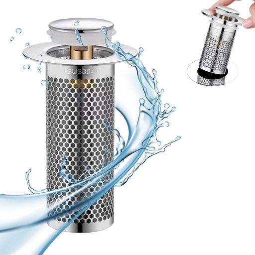 洗面台ゴミ受け1個排水溝ゴミ受けヘアキャッチャーキャッチャー髪の毛キャッチ排水溝リング排水ネット..